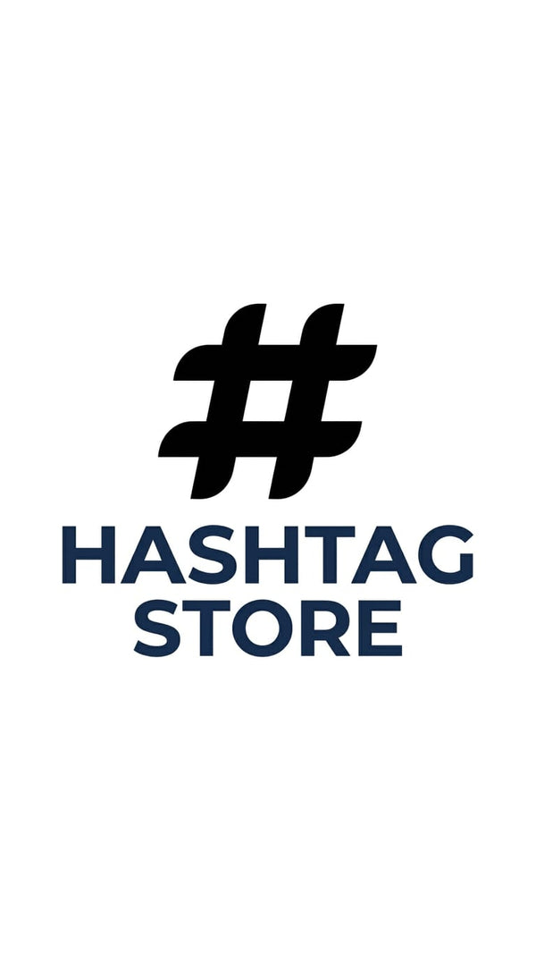 #Hashtag Store
